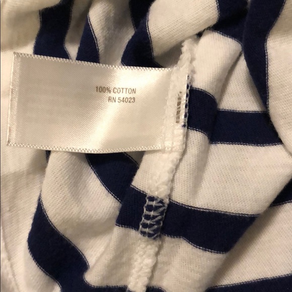 Old Navy Striped Top - Picture 6 of 6